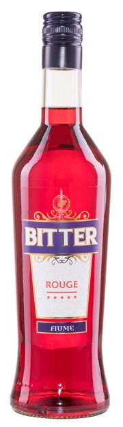 BITTER ROUGE FIUME CL.70