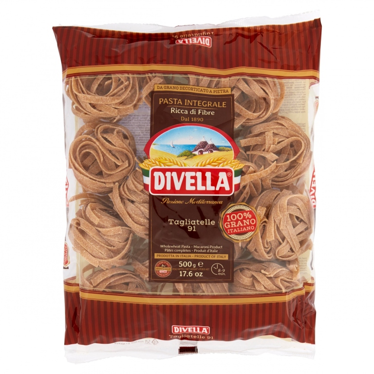 DIVELLA TAGLIATELLE 91 500 G