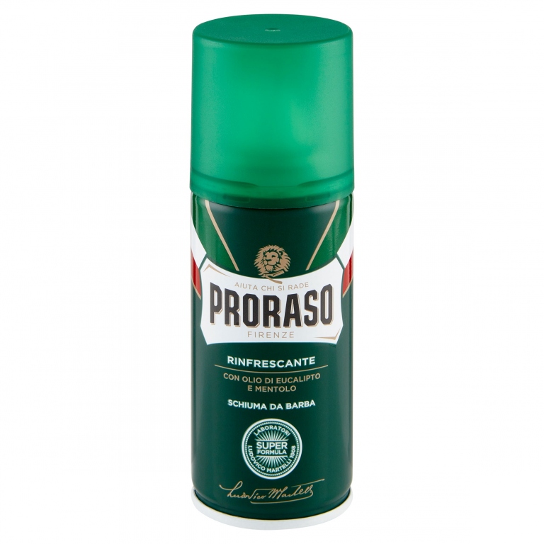 PRORASO SCHIUMA DA BARBA RINFRESCANTE 100 ML