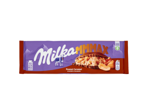 MILKA MMMAX PEANUT CARAMEL 276 G