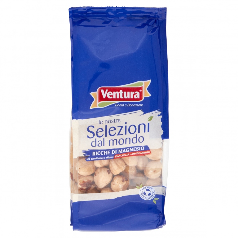 VENTURA NOCCIOLE PELATE TOSTATE 150 G