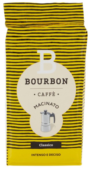 BOURBON CAFFE MACINATO CLASSICO 250 G