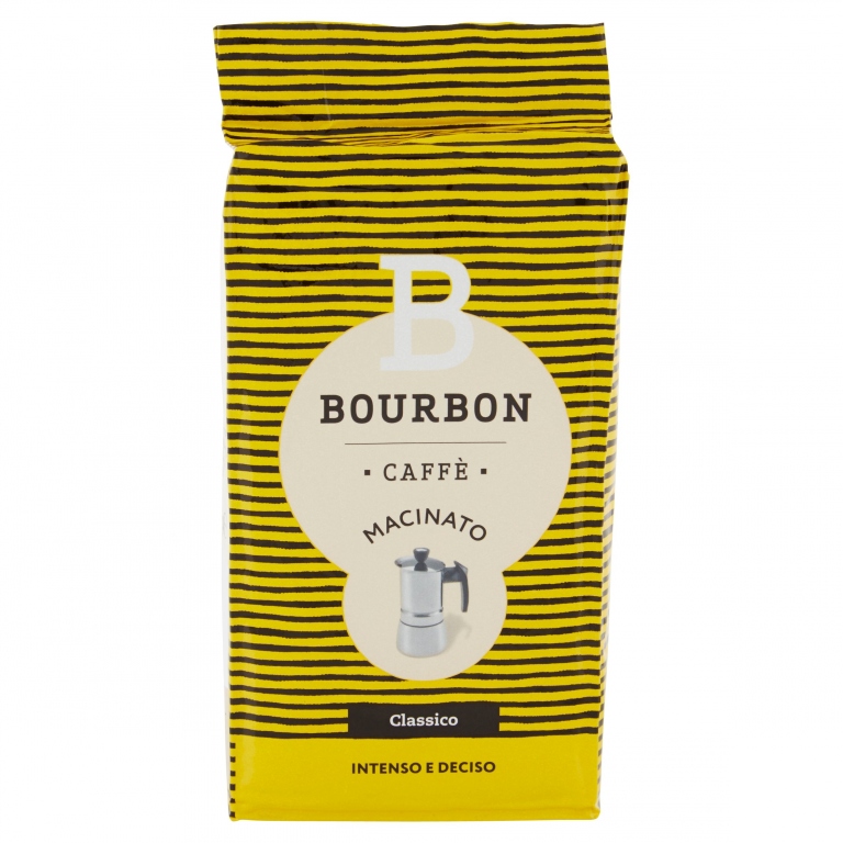 BOURBON CAFFE MACINATO CLASSICO 250 G
