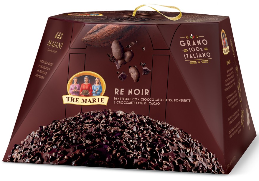 TRE MARIE RE NOIR 900 G