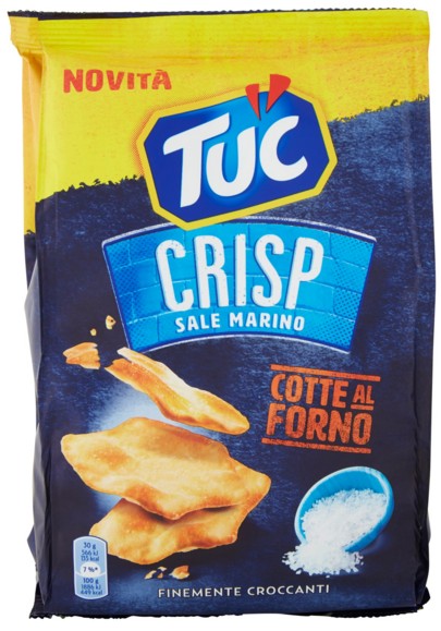 TUC CRISP ORIGINAL GR.100