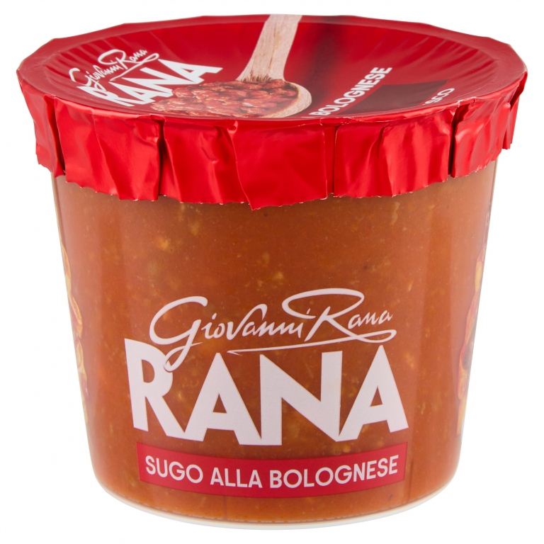 GIOVANNI RANA SUGO FRESCO BOLOGNESE 225 G