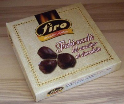 FICHI FIRO E CIOCCOLATO GR250