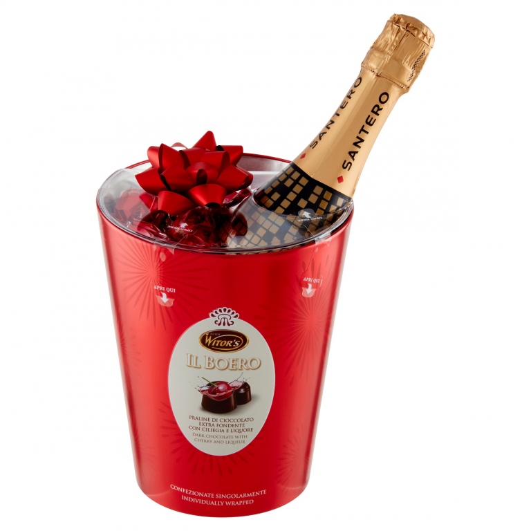 WITOR'S GRAN GALA'SPECIAL GR260+SANTERO           