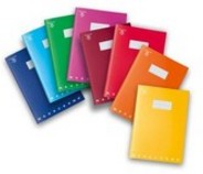 MAXIQUADERNI P.M.COLOR BASIC 80+R 1 RIGO