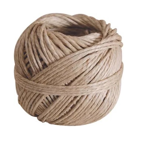 SPAGO MARRONE SPESSO 2/2 GR.100 X 10 PZ.          