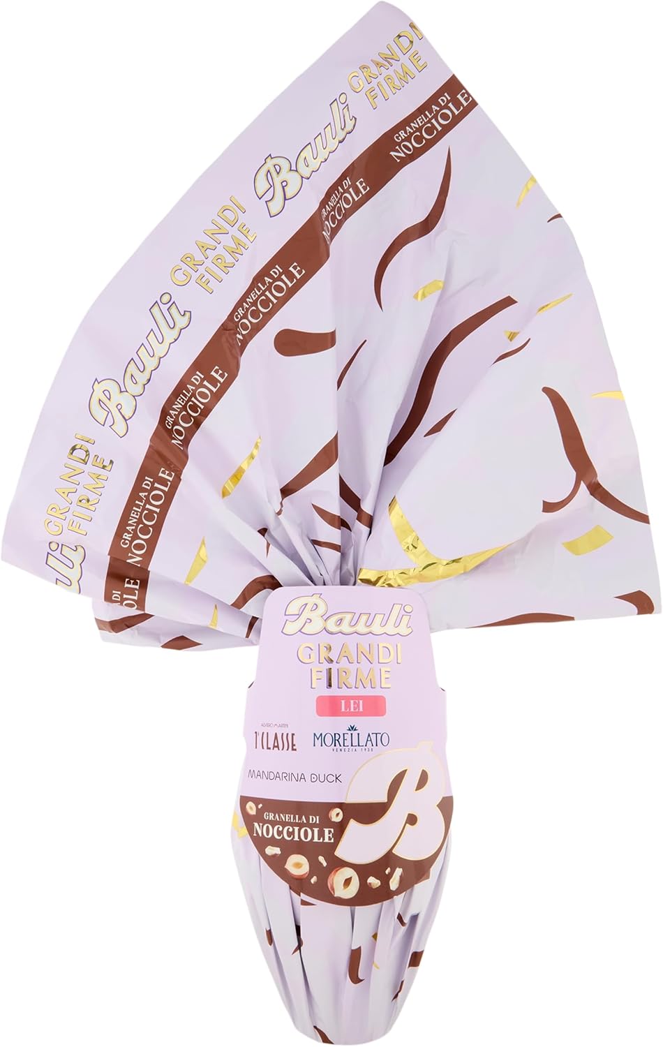 UOVO BAULI GRANDI FIRME LUI&LEI LATTE C/NOCC. GR.300