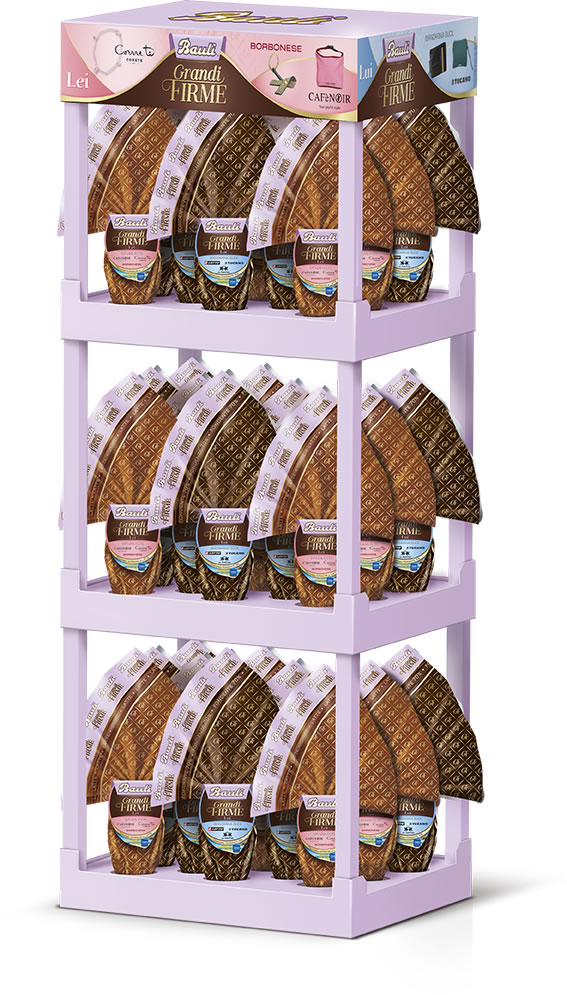 UOVO BAULI G.F. LUI&LEI LAT/F.GR365 EXPOX42