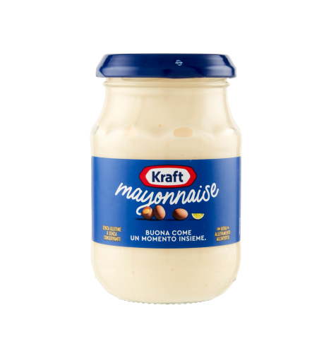 KRAFT MAYONNAISE 185 ML