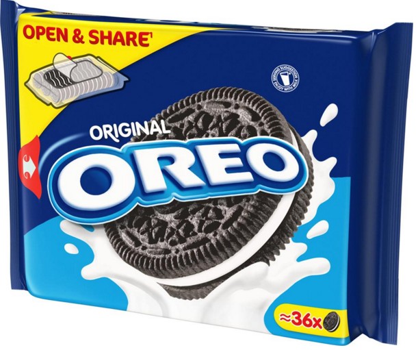 OREO ORIGINAL 396 G