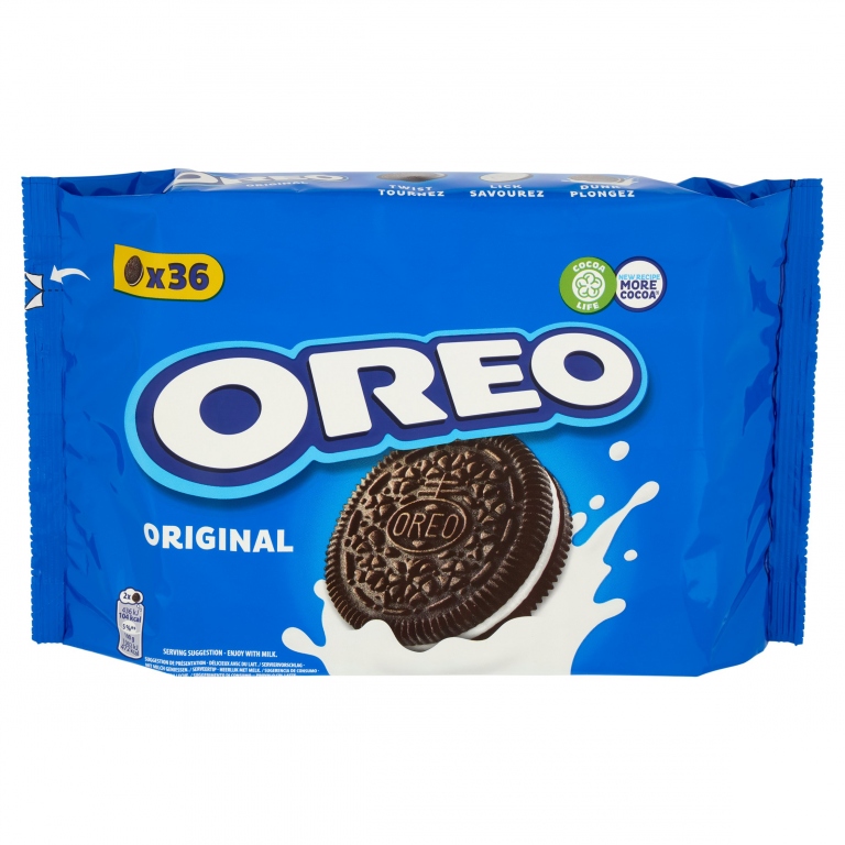 OREO ORIGINAL 396 G