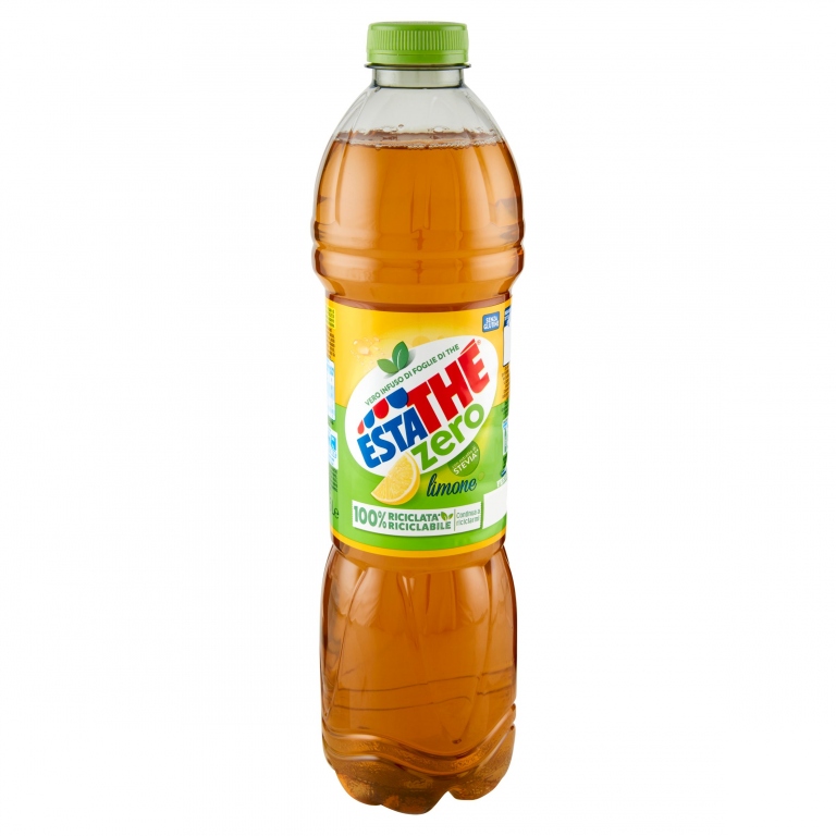 ESTATHE ZERO LIMONE 1,5 L