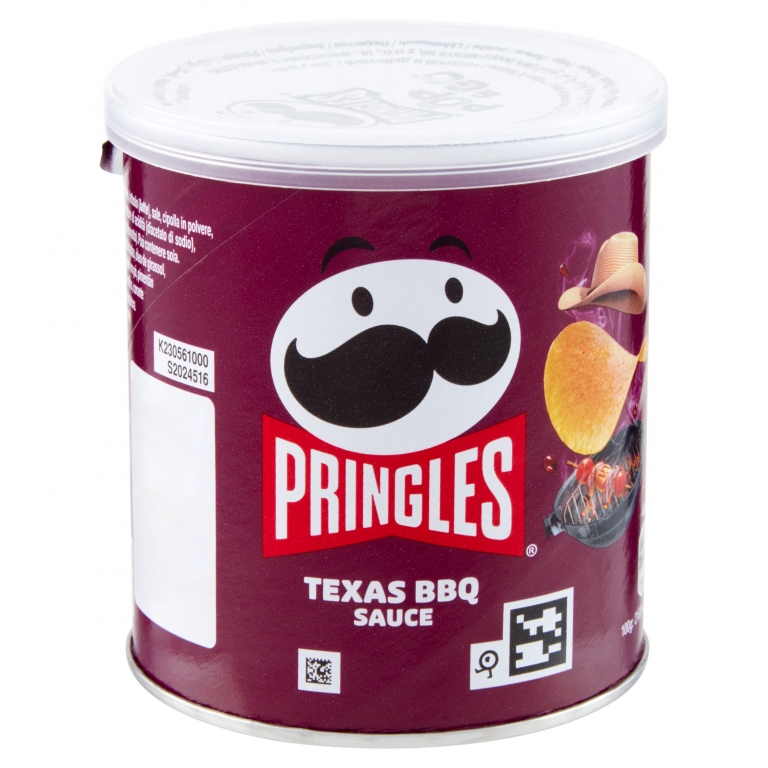 PRINGLES TEXAS BBQ SAUCE 40 G