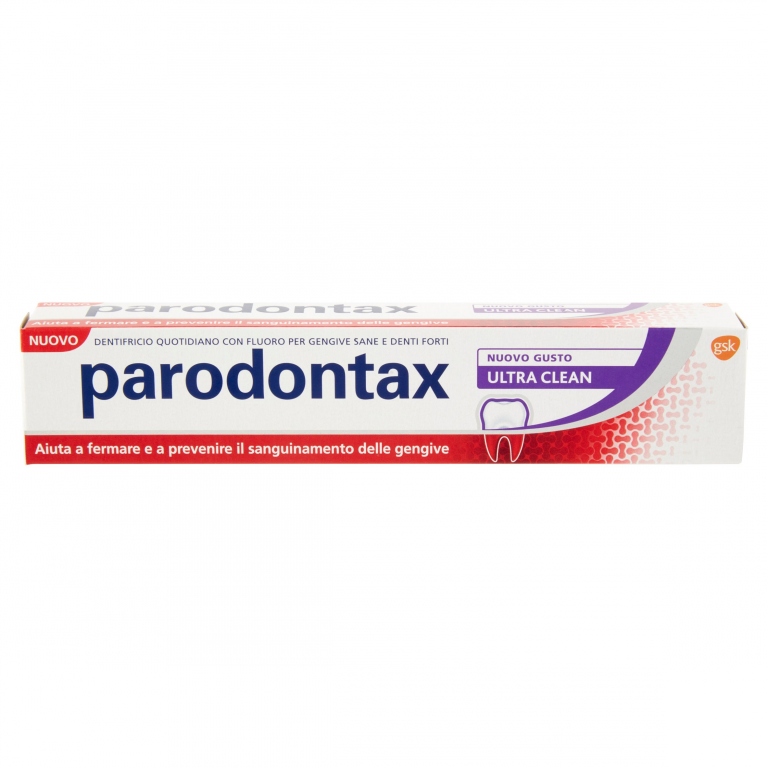 PARODONTAX ULTRA CLEAN 75 ML