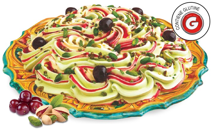 TORTA GELAT.ARTIGIANALE SICILIA MARASCA KG.1,3