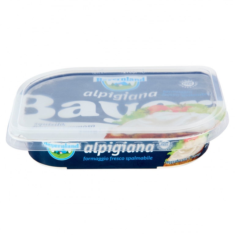 BAYERNLAND ALPIGIANA 150 G