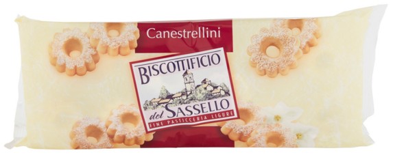 CANESTRELLINI SASSELLO GR125                      