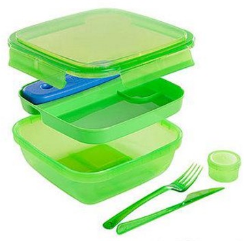 ICE LUNCH BOX SNIPS C/POSATE