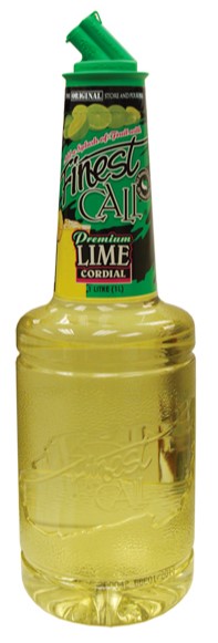 LIME CORDIAL FINEST CALL SCIROPPO LT.1