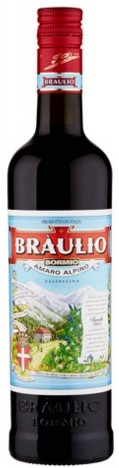 BRAULIO AMARO ALPINO 70 CL