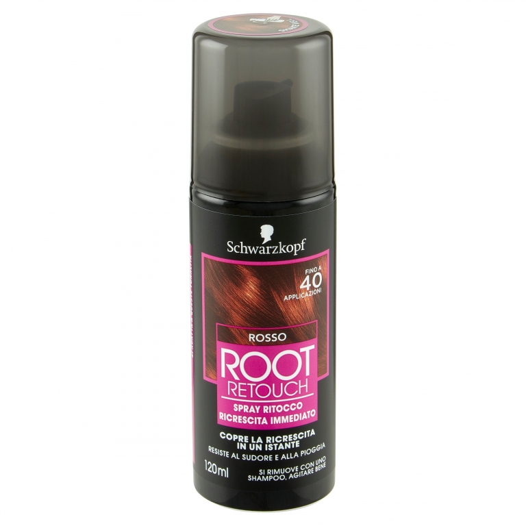 SCHWARZKOPF RITOCCO RICRESCITA ROSSO 120 ML