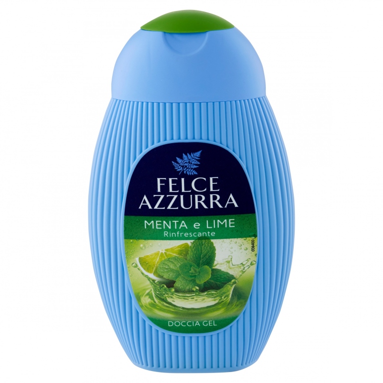 FELCE AZZURRA MENTA E LIME DOCCIA GEL 250 ML