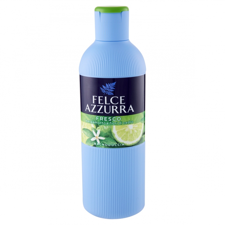 FELCE AZZURRA FRESCO BAGNODOCCIA 650 ML
