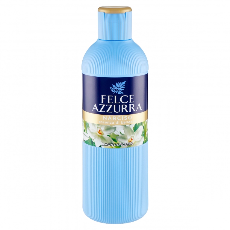 FELCE AZZURRA NARCISO BAGNODOCCIA 650 ML
