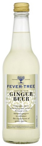 FEVER-TREE GINGER BEER CL.20