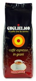 CAFFE' GUGLIELMO ESPRESSO CLASS.KG.1 GRANI