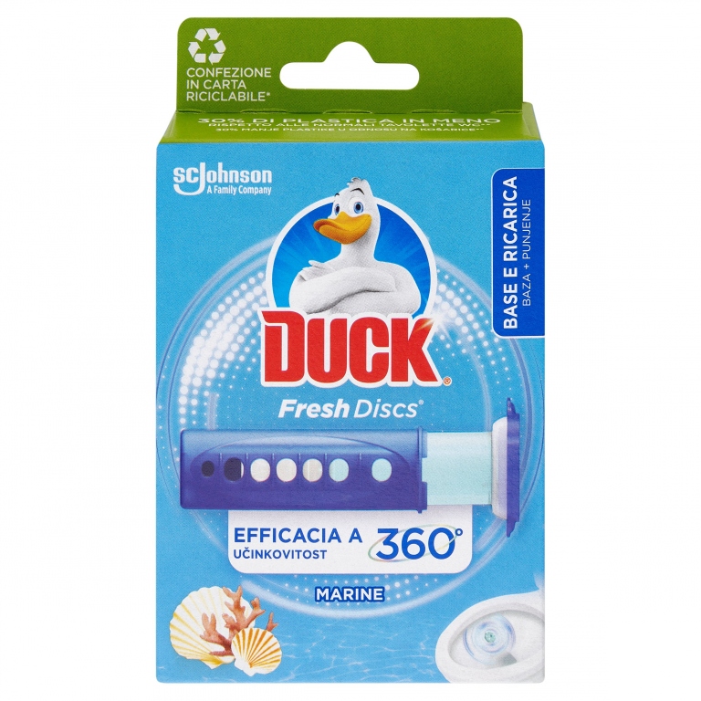 DUCK FRESH DISCS MARINE 36 ML