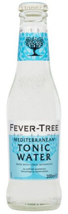 FEVER-TREE TONICA WATER INDIAN CL.20