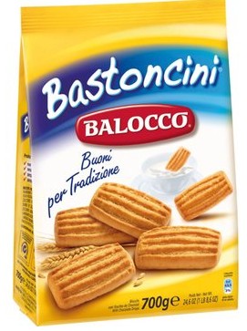 BALOCCO BASTONCINI 700 G