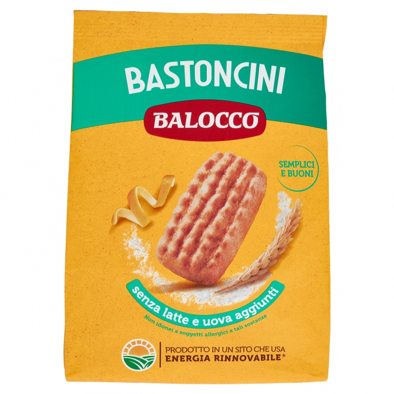 BALOCCO BASTONCINI 700 G