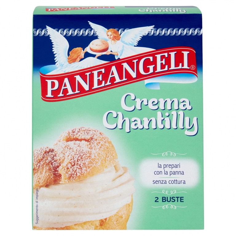 PANEANGELI CREMA CHANTILLY 80 G