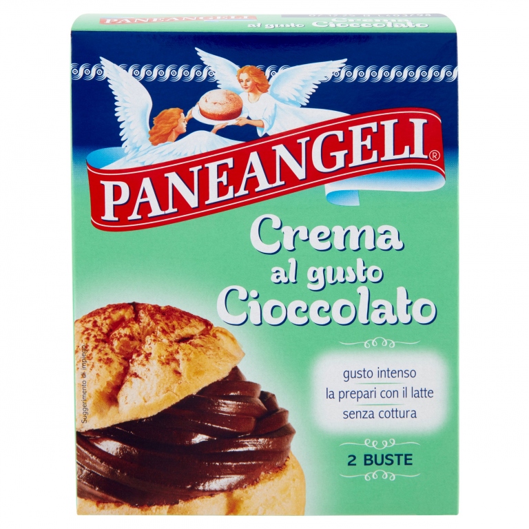 PANEANGELI CREMA AL GUSTO CIOCCOLATO 172 G