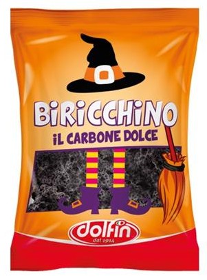 DOLFIN BIRICHINO IL CARBONE DOLCE 100 G