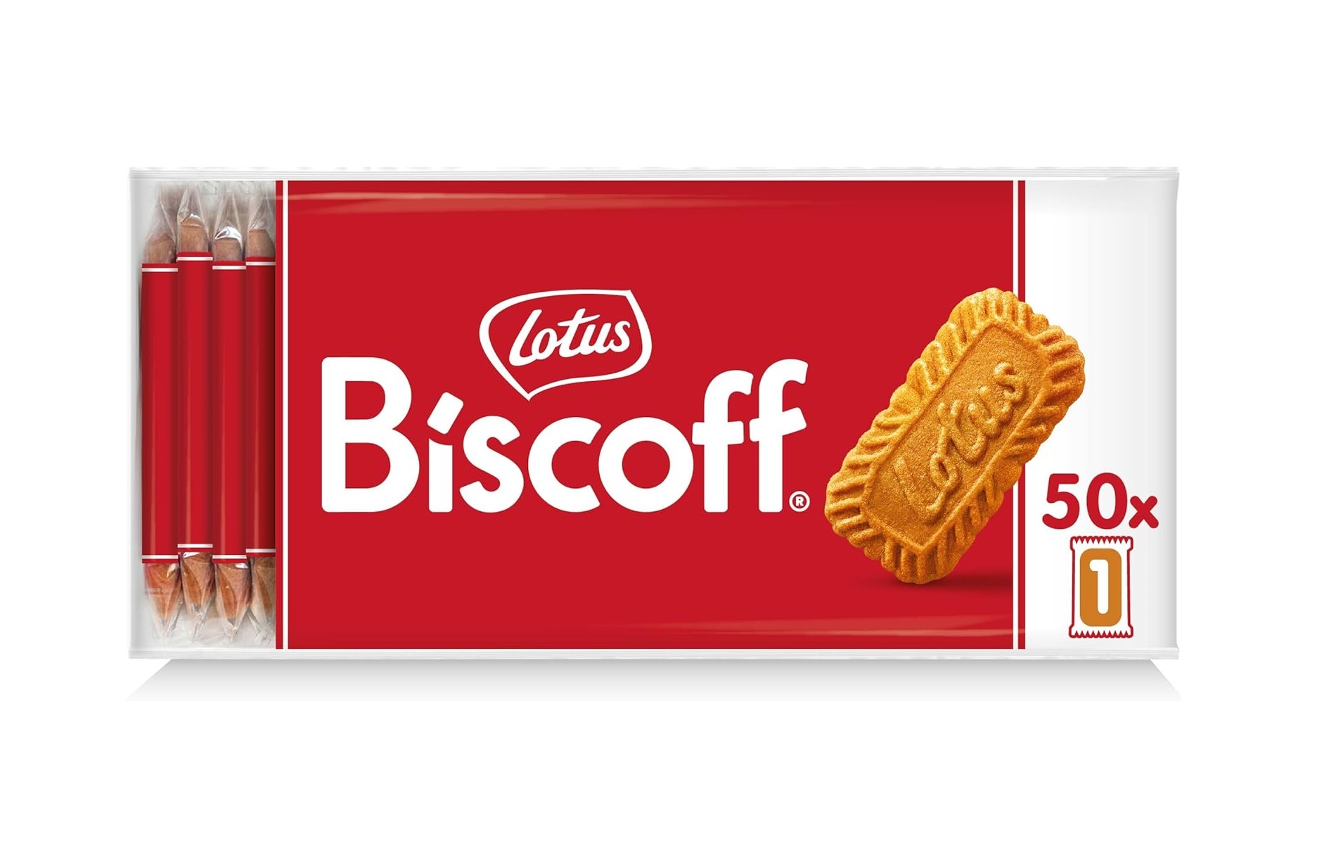 BISC.LOTUS CARAMELLATO GR.6,25 X50PZ              