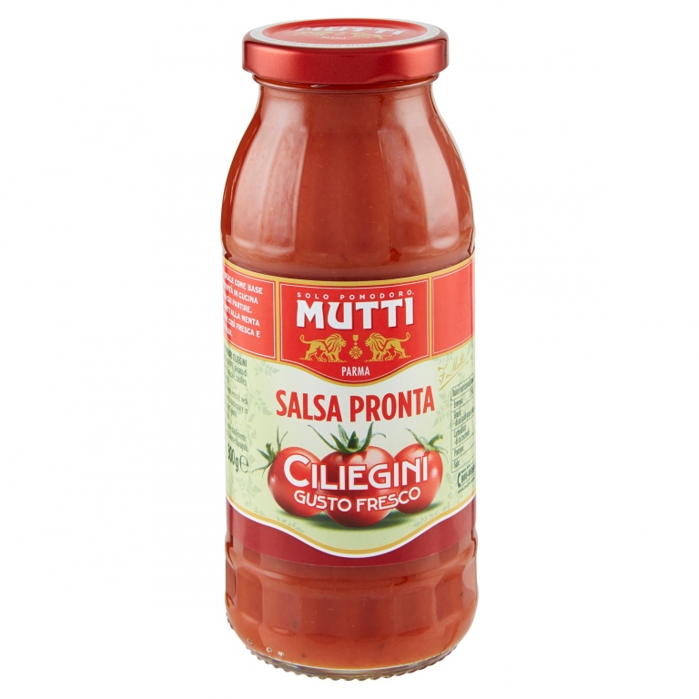 MUTTI SALSA PRONTA CILIEGINI 300 G