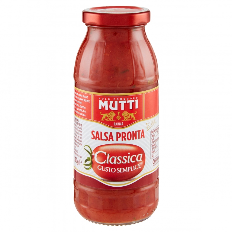 MUTTI SALSA PRONTA CLASSICA 300 G