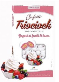 CONFETTI TRIOCIOCK YOGURT F.TI BOSCO GR.500 AST.