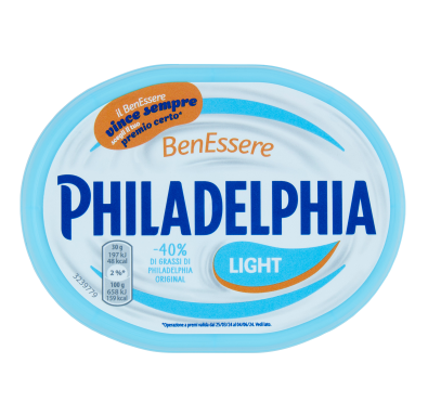 PHILADELPHIA BENESSERE LIGHT 175 G