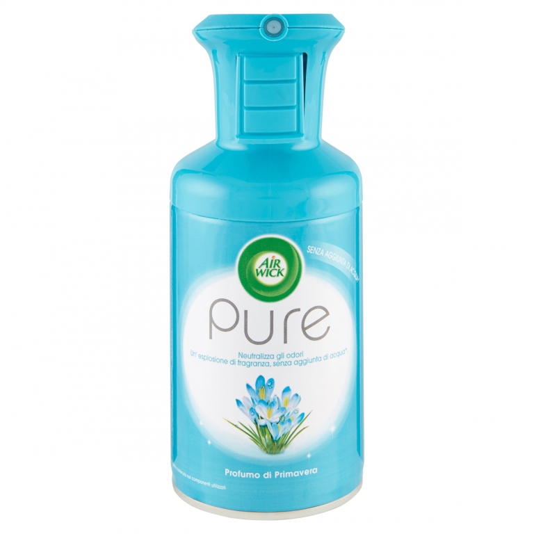 AIR WICK PURE FIORI DI CILIEGIO 250 ML