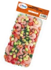 FANTASIOSITA'GAMBERETTI/ZUCCHINE SUBLIME GR250