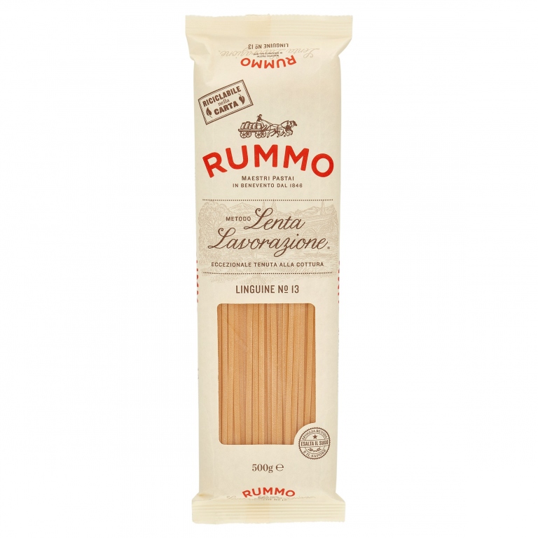 PASTA RUMMO N.13 LINGUINE GR.500                  