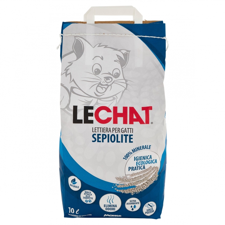 LETTIERA LECHAT MONGE LT.10 (KG.6,7)